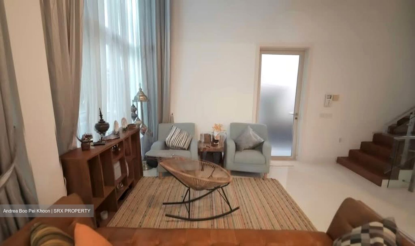 Lorong Marzuki (D14), Terrace #598695211